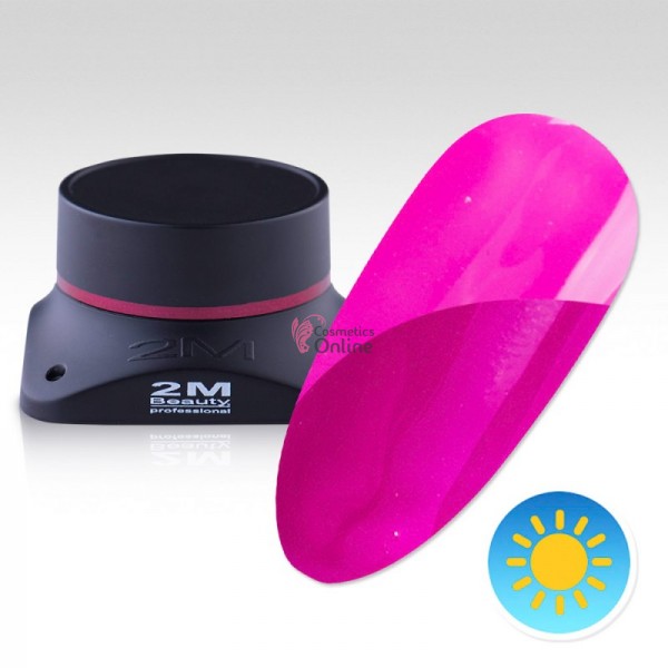 Gel UV cameleon 2M Beauty la lumina, UV 07